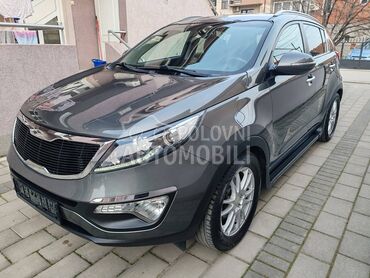 Kia Sportage 2.0crdi