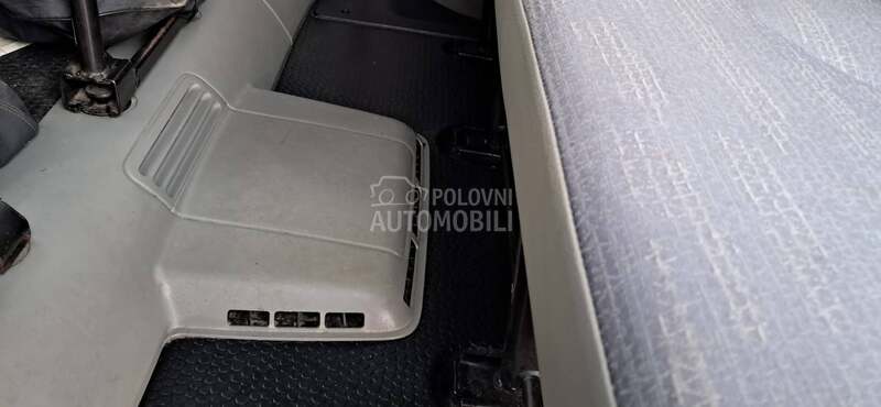 Renault Trafic 2.5 DCI 150