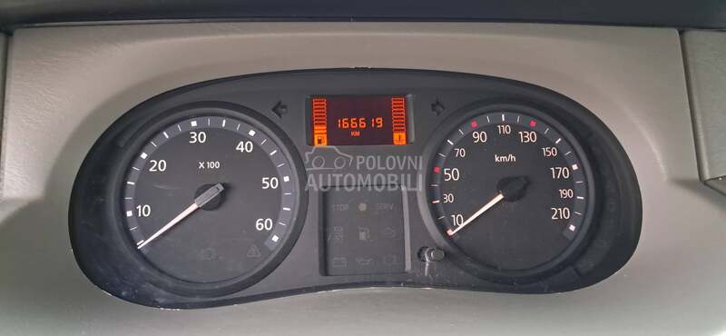 Renault Trafic 2.5 DCI 150