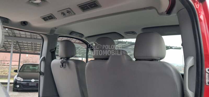 Renault Trafic 2.5 DCI 150