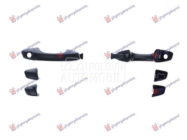 NEMA- KVAKA... za Škoda Octavia od 2017. do 2020. god.