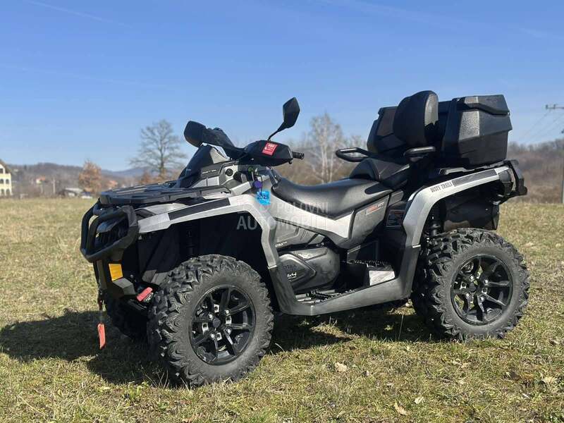 Can-Am 650