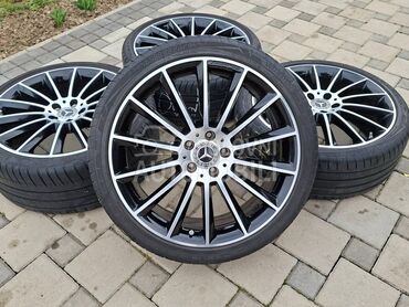 Aluminijumske felne E Klasa AMG ORGINAL 20" 5 x 112