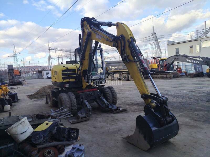 Wacker Ew 100