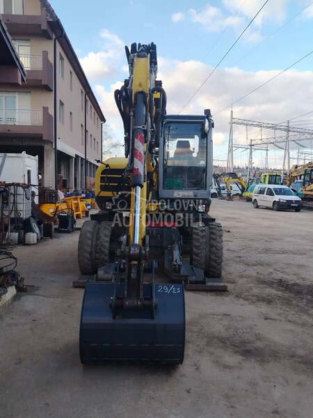 Wacker Ew 100