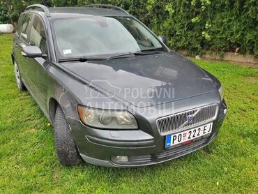 Volvo V50 