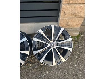 Aluminijumske felne  18" 5 x 112