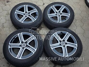 Aluminijumske felne MERC.E KLASA W214 18" 5 x 112