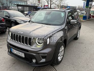 Jeep Renegade limited