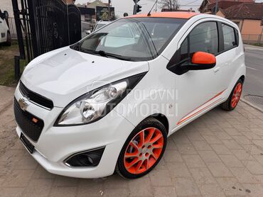 Chevrolet Spark 1.2 BEN ŠVAJC NOV
