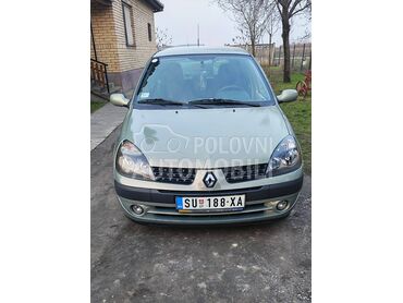Renault Clio 1.5 dci