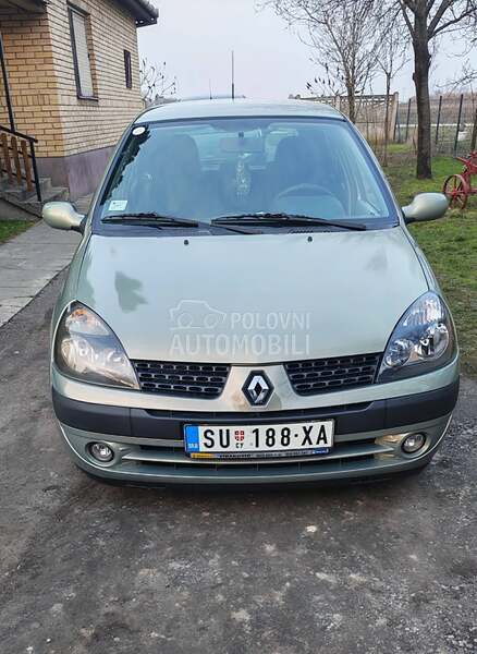 Renault Clio 1.5 dci
