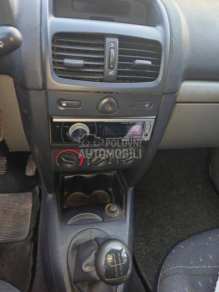 Renault Clio 1.5 dci