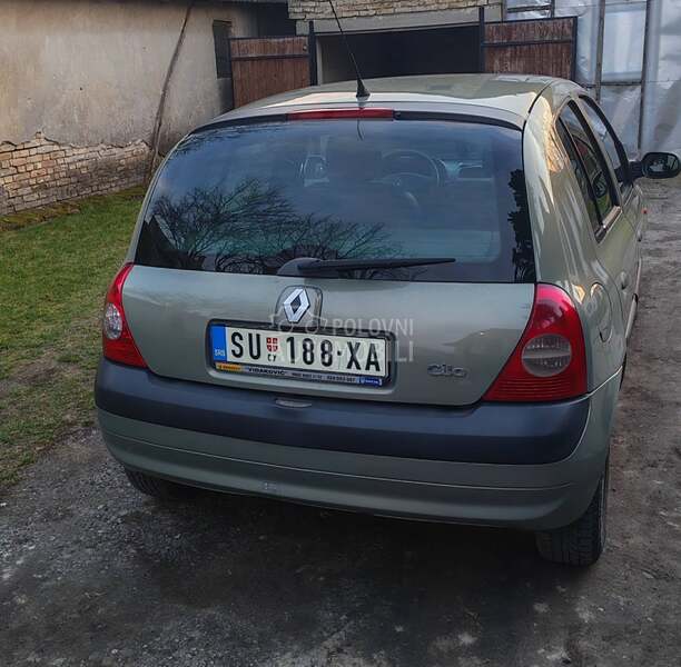 Renault Clio 1.5 dci