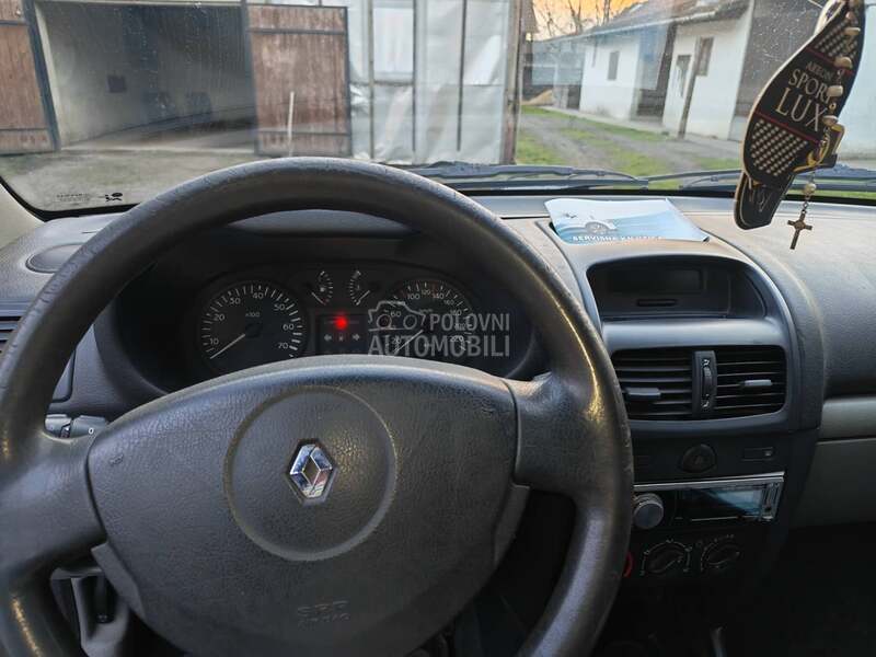 Renault Clio 1.5 dci