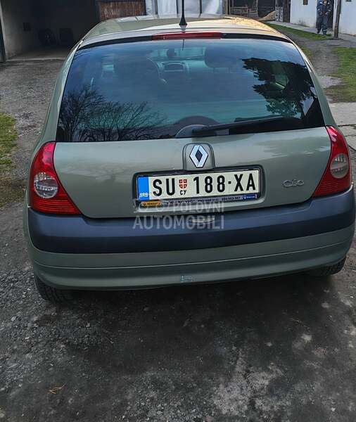 Renault Clio 1.5 dci