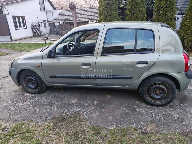 Renault Clio 1.5 dci