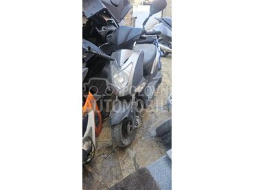Kymco Agility 50cc