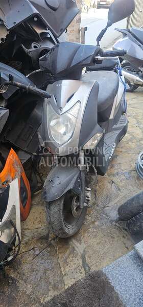 Kymco Agility 50cc