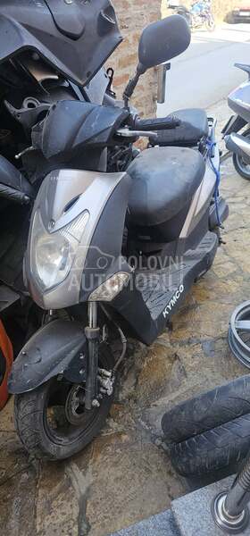 Kymco Agility 50cc