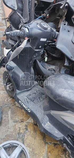 Kymco Agility 50cc