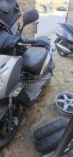 Kymco Agility 50cc