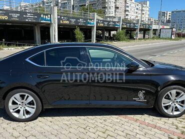 Škoda Superb 2.0TDI 4x4 DSG