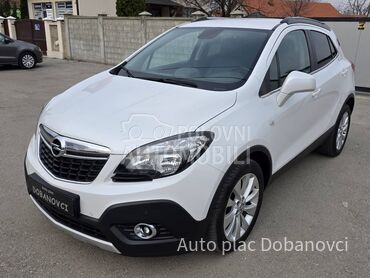 Opel Mokka 1.4 B/GPL fabricki