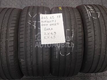 Imperial 245/45 R18 Letnja