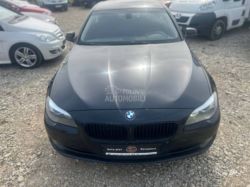 BMW 520 D Auto