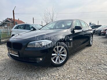 BMW 520 D Auto