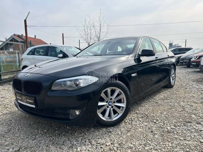 BMW 520 D Auto