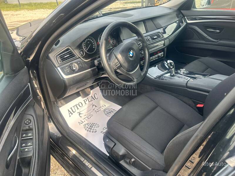 BMW 520 D Auto