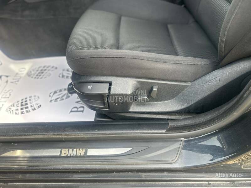 BMW 520 D Auto