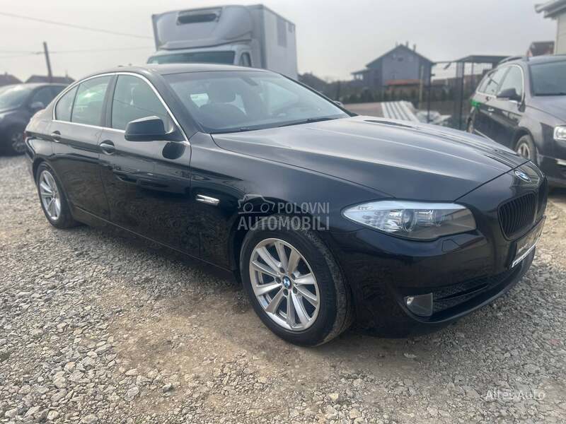 BMW 520 D Auto