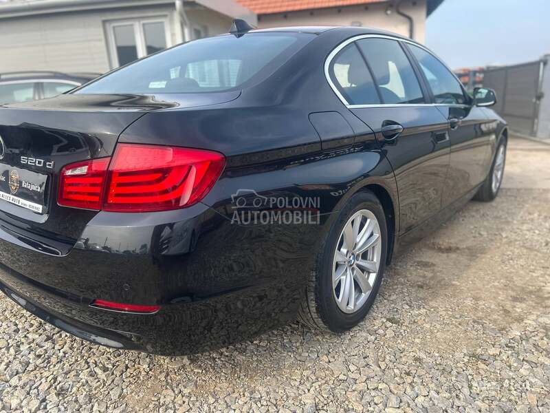 BMW 520 D Auto
