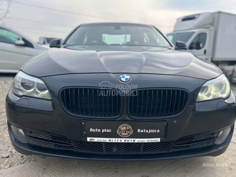 BMW 520 D Auto