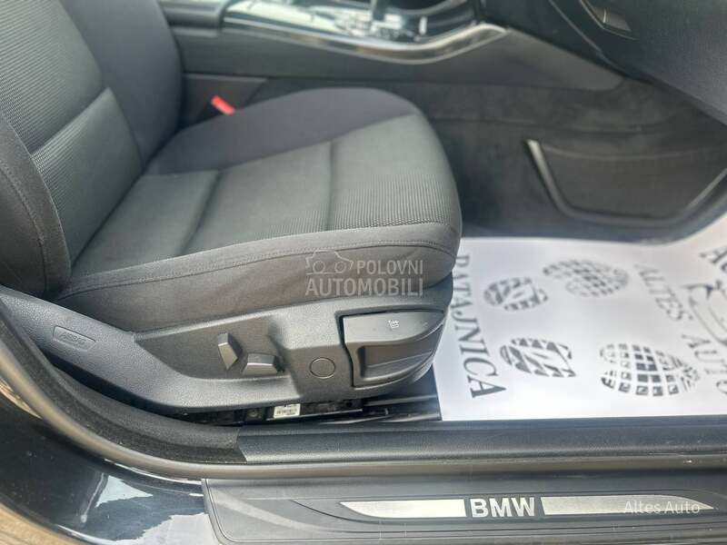 BMW 520 D Auto