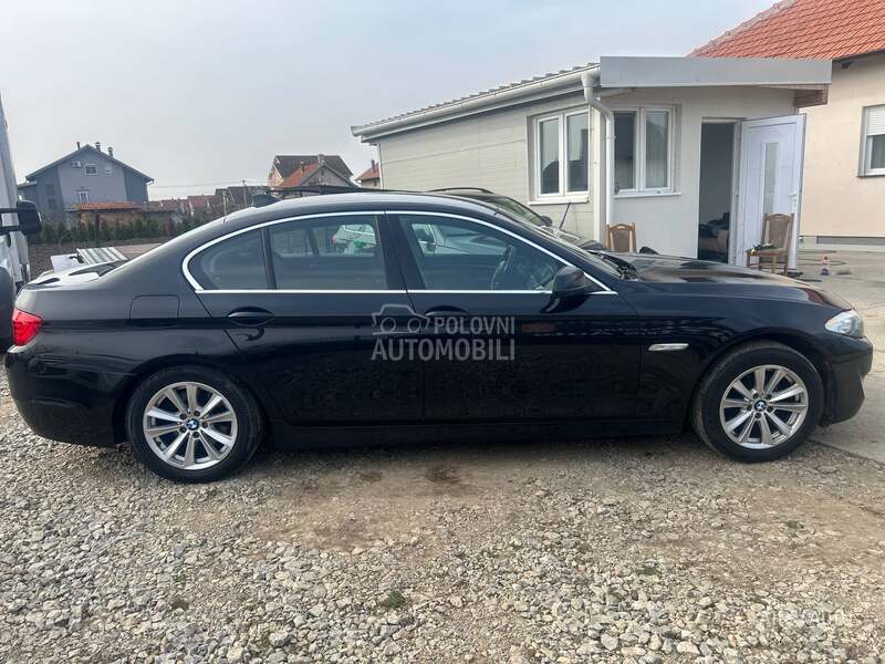 BMW 520 D Auto
