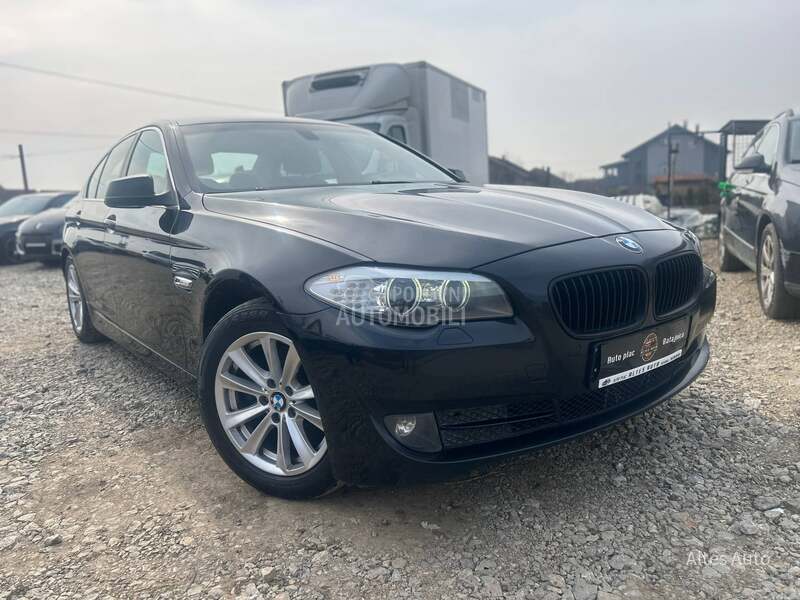BMW 520 D Auto
