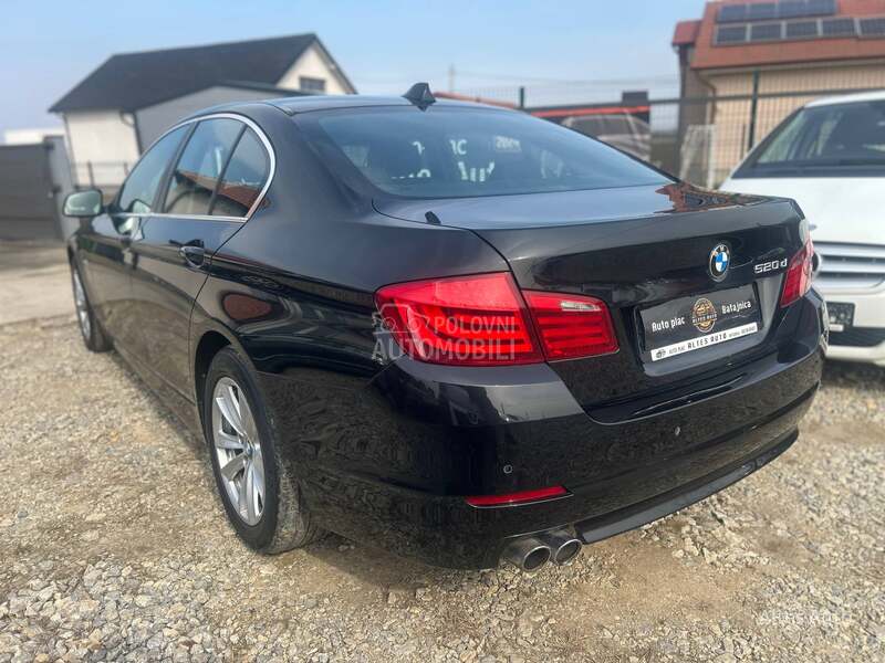 BMW 520 D Auto
