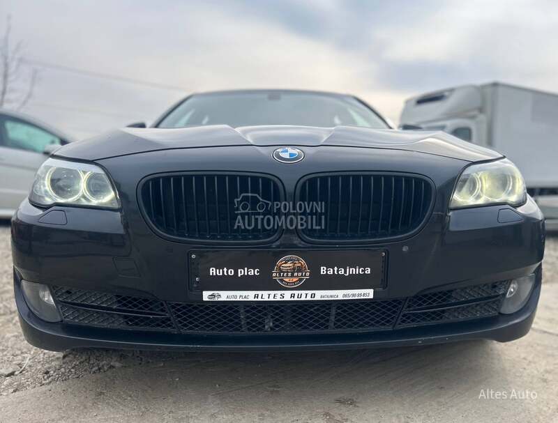 BMW 520 D Auto