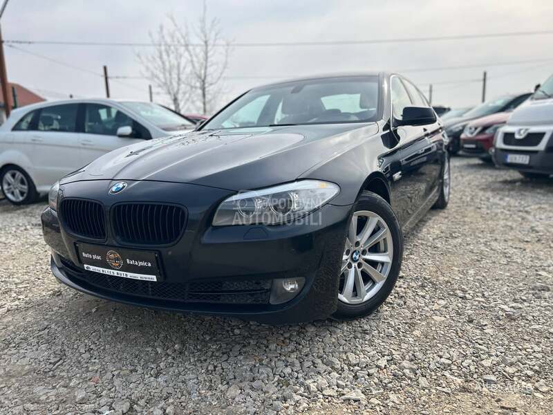 BMW 520 D Auto