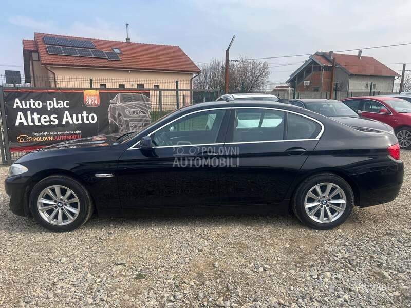 BMW 520 D Auto