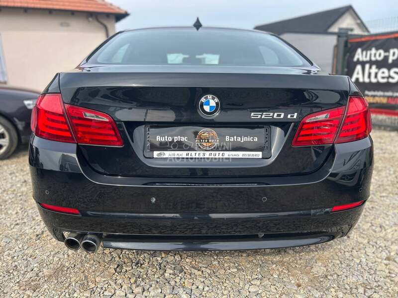 BMW 520 D Auto