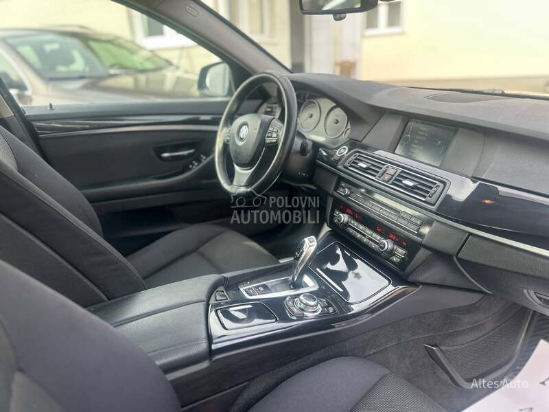 BMW 520 D Auto
