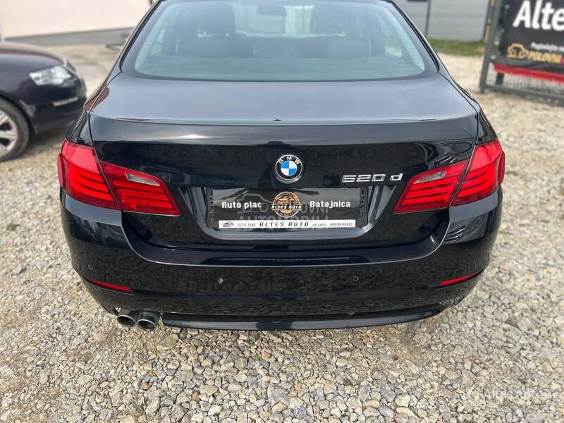 BMW 520 D Auto