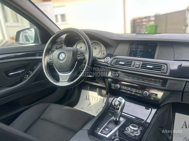 BMW 520 D Auto