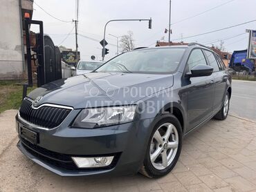 Škoda Octavia 1.2 BEN ŠVAJC NOVA