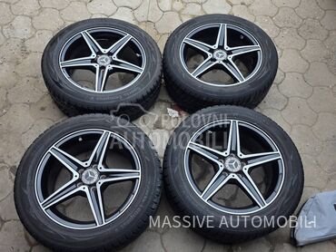 Aluminijumske felne MERC.E KLASA W213 17" 5 x 112